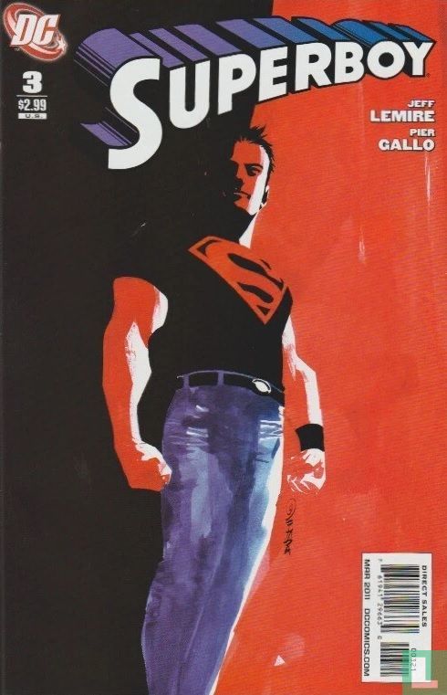 Superboy 3 