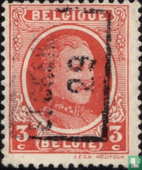 King Albert I