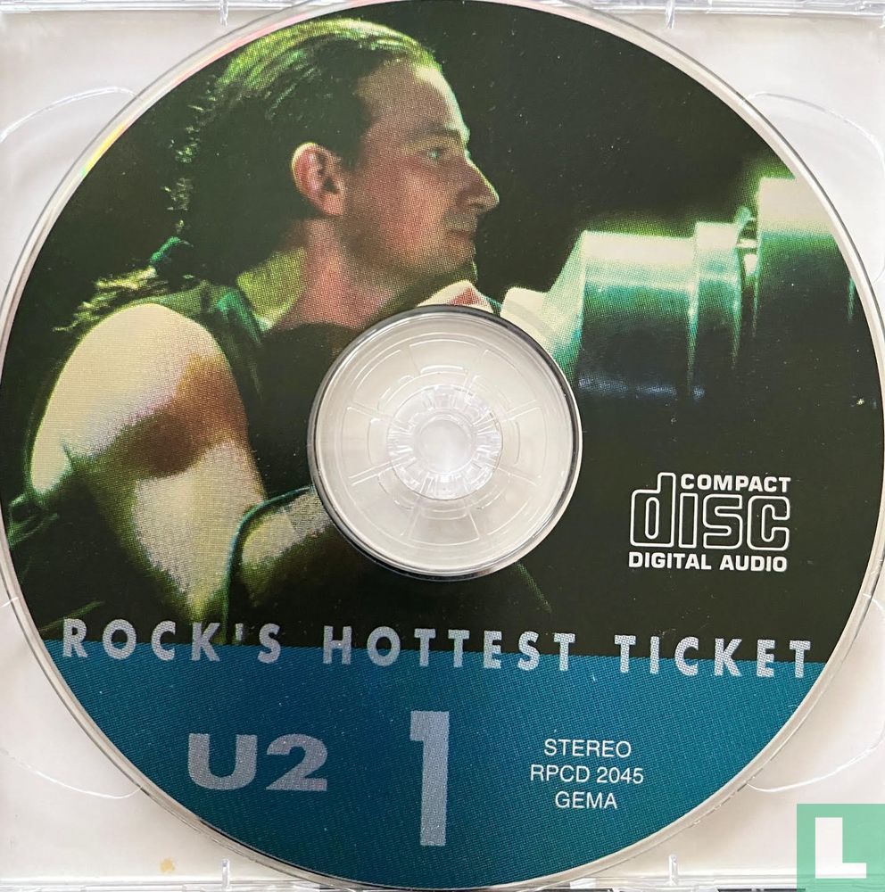 Rock's Hottest Ticket
