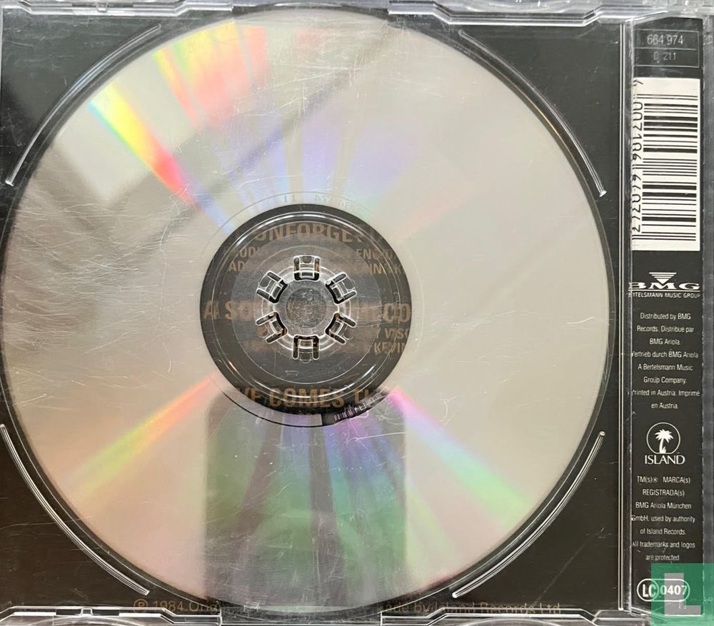 The Unforgettable Fire
