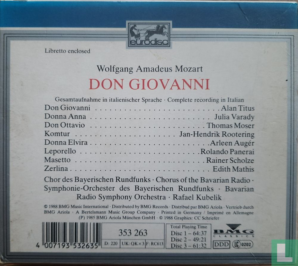 Don Giovanni