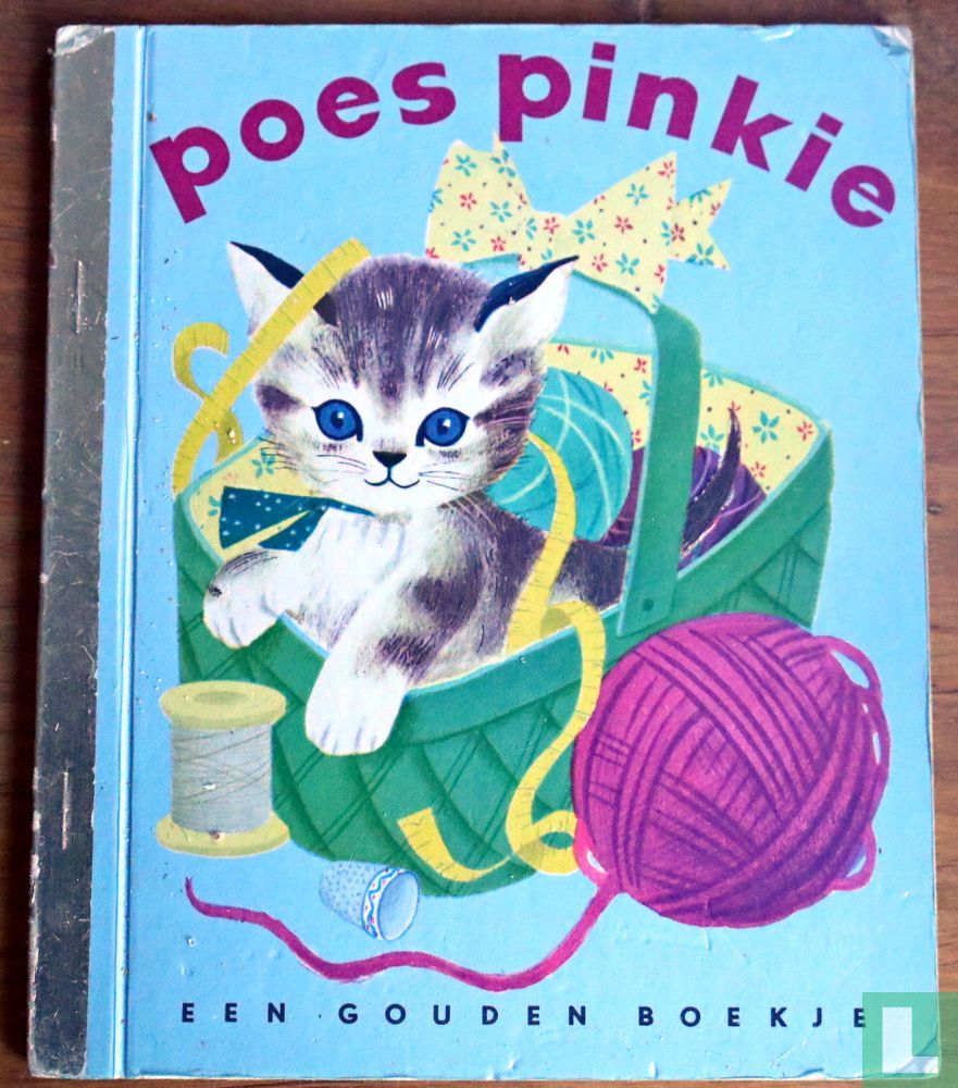 Poes Pinkie