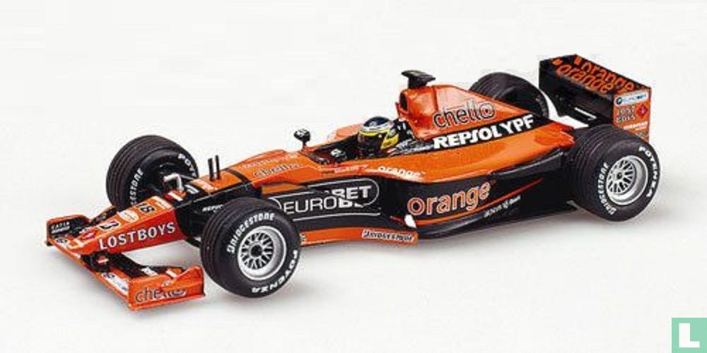 Arrows A21 