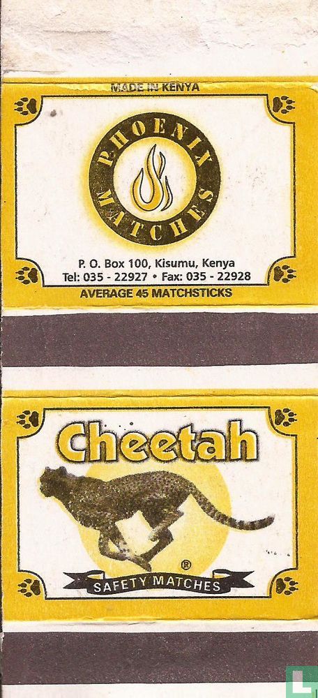 Cheetah