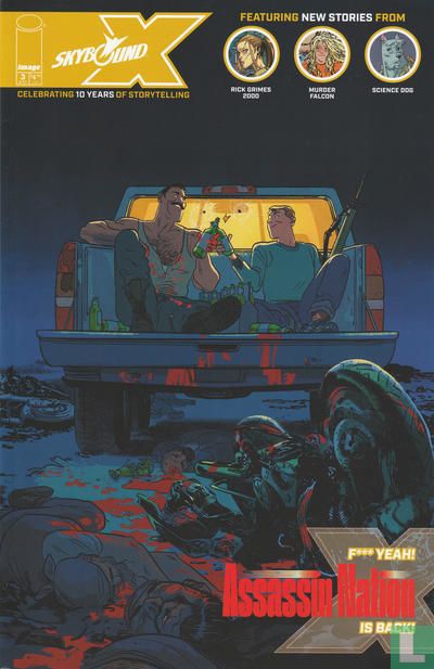 Skybound X 3