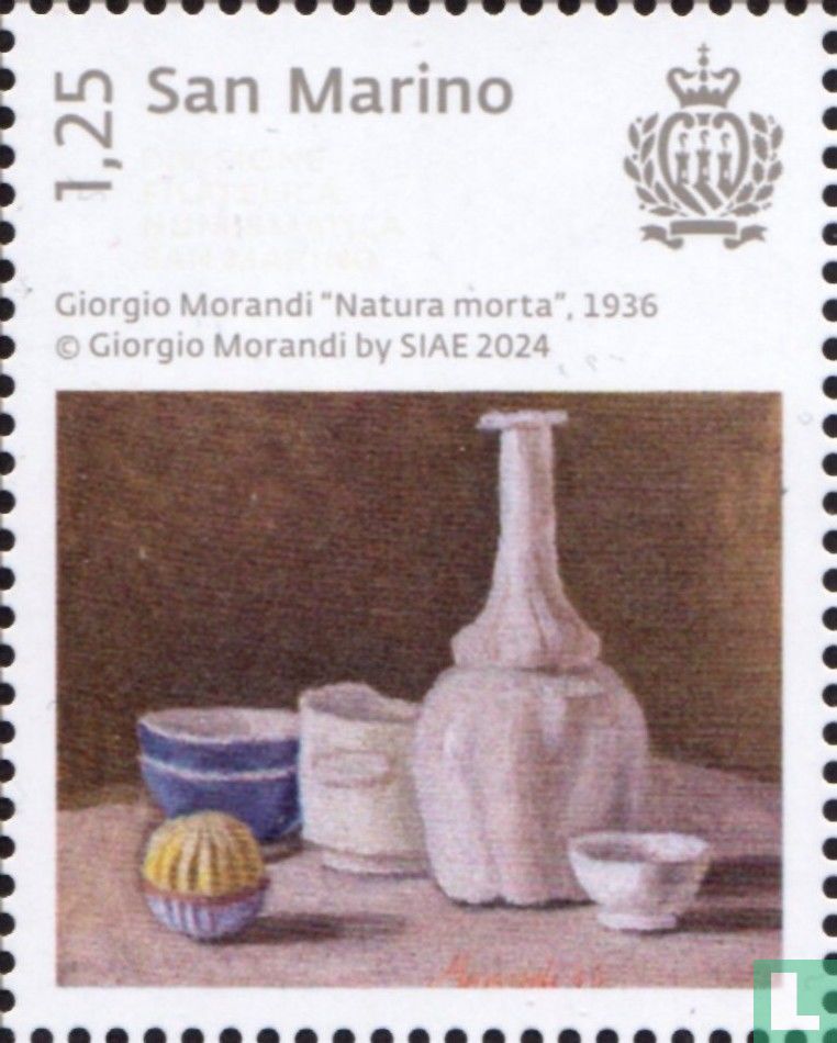 Giorgio Morandi