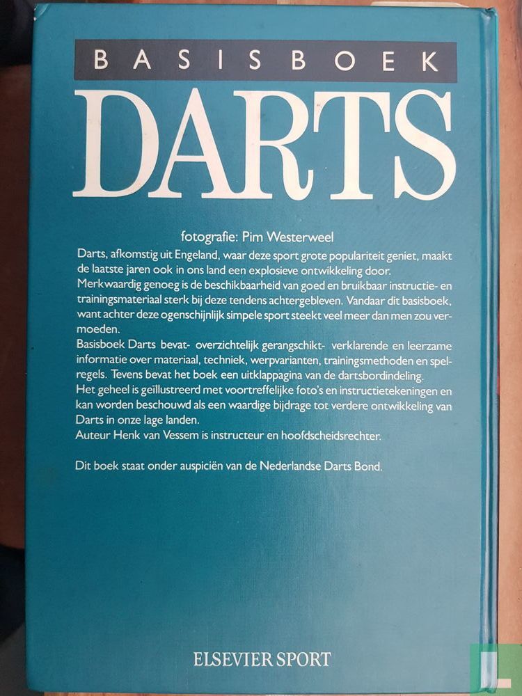 Basisboek Darts
