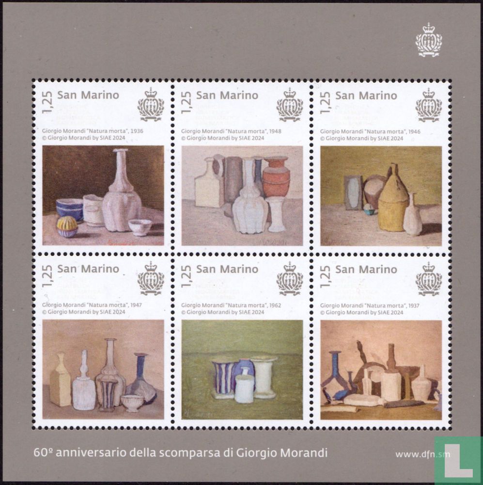 Giorgio Morandi