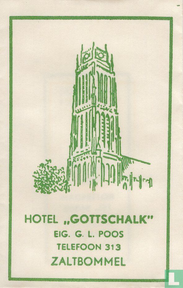 Hotel "Gottschalk"