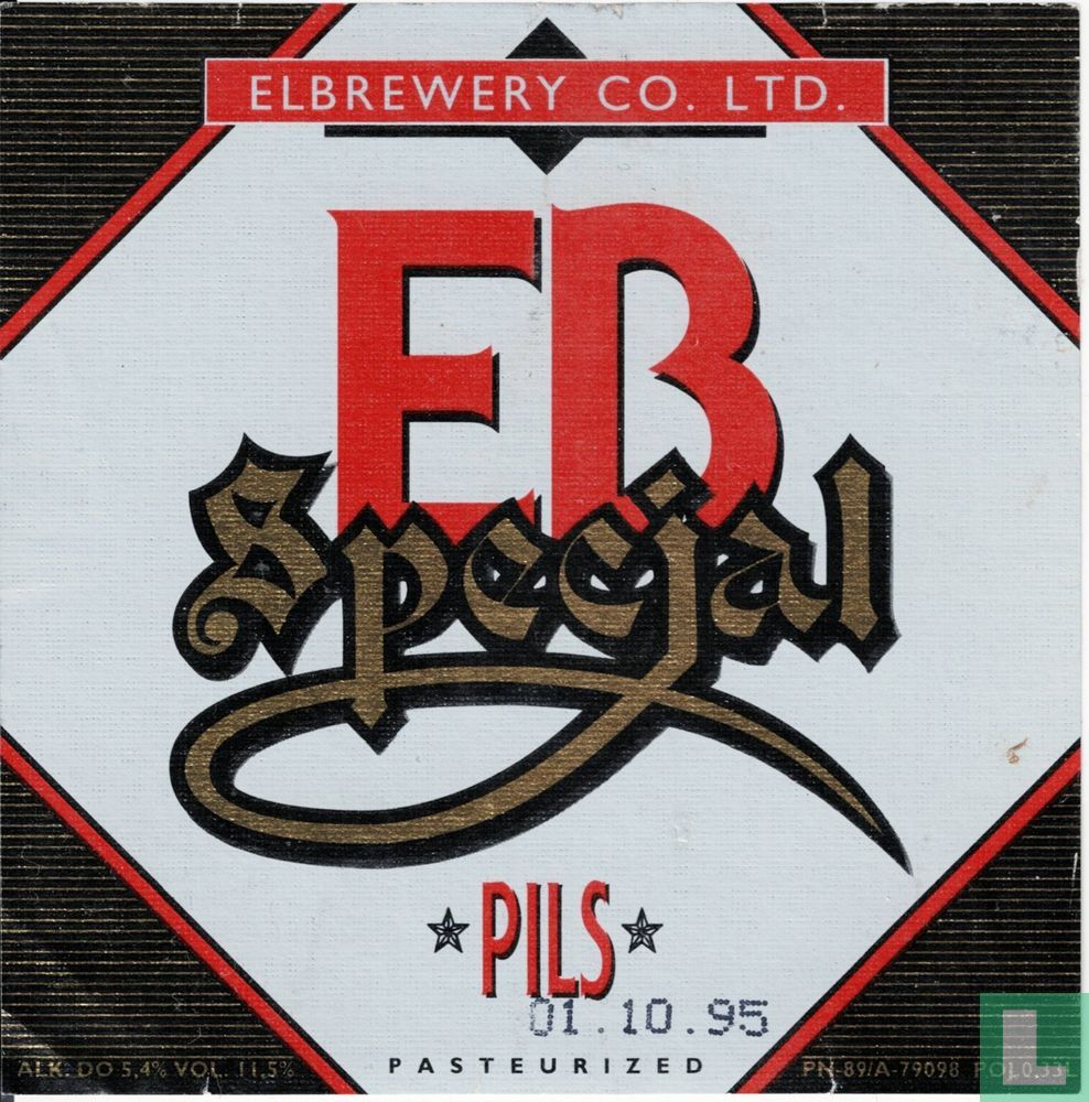 EB Specjal pils