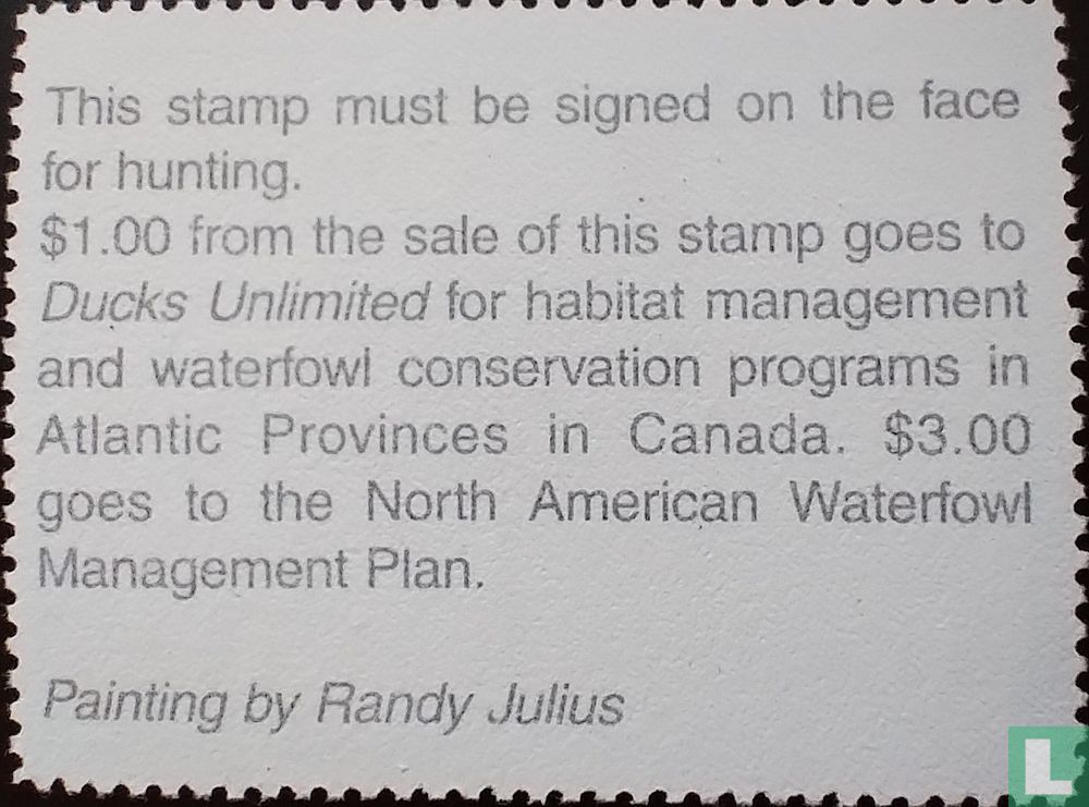 Duck Stamp