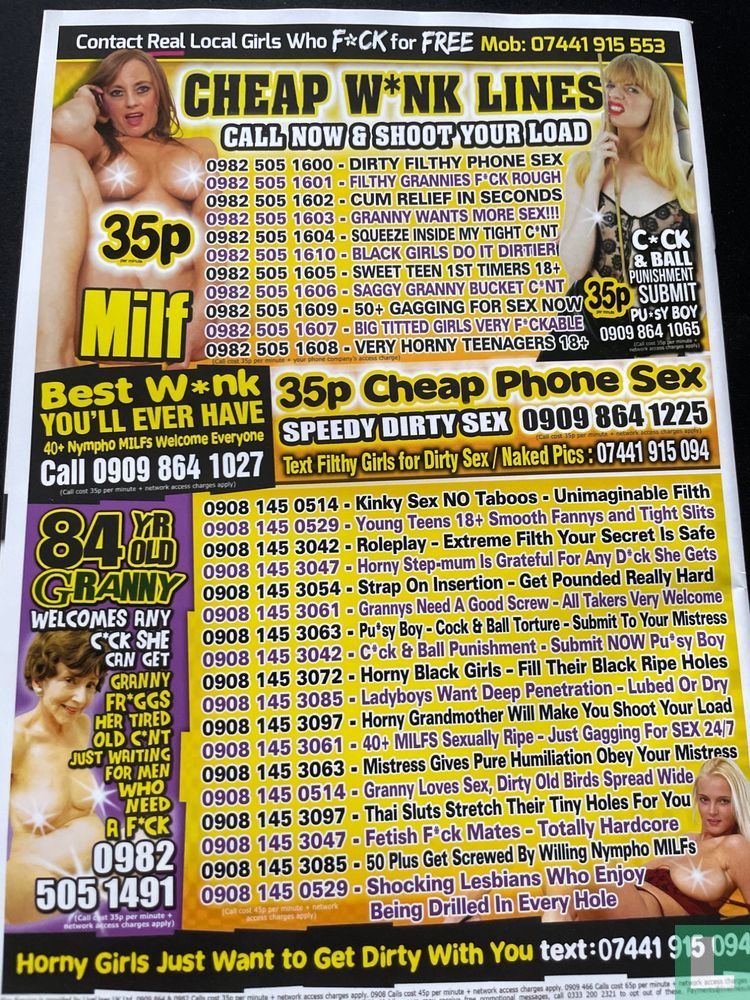Men Only 3