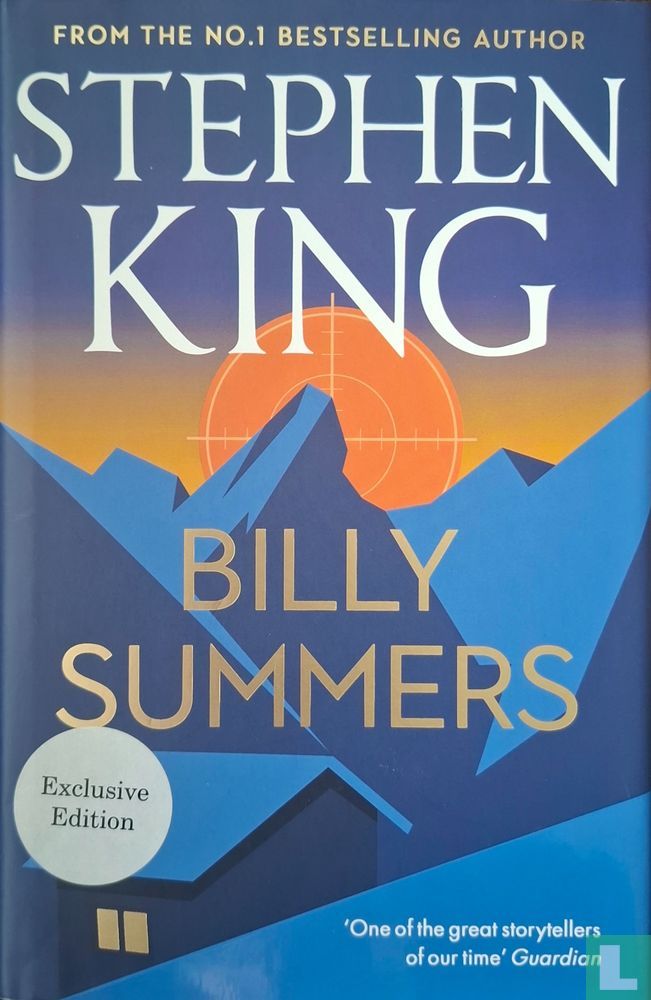 Billy Summers