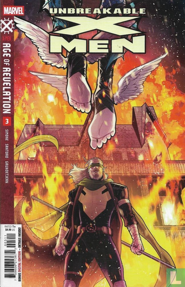 Unbreakable X-Men 3
