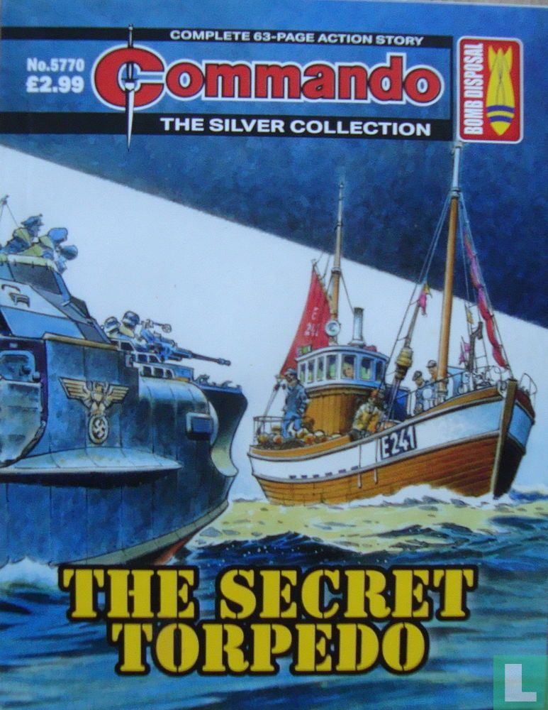 The Secret Torpedo