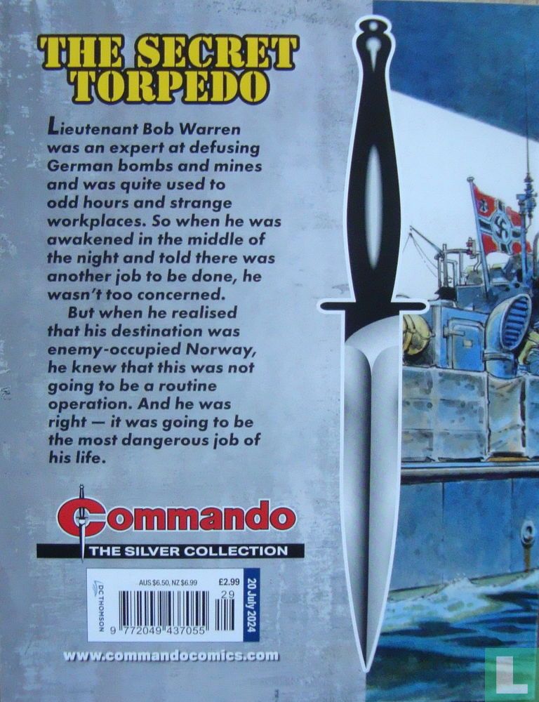 The Secret Torpedo