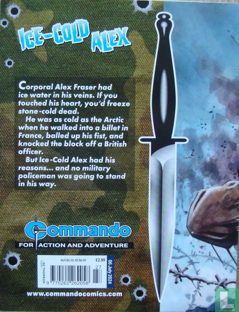 Ice-Cold Alex