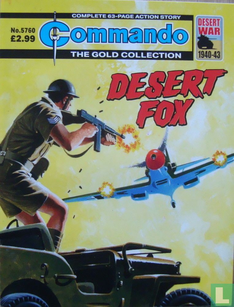 Desert Fox
