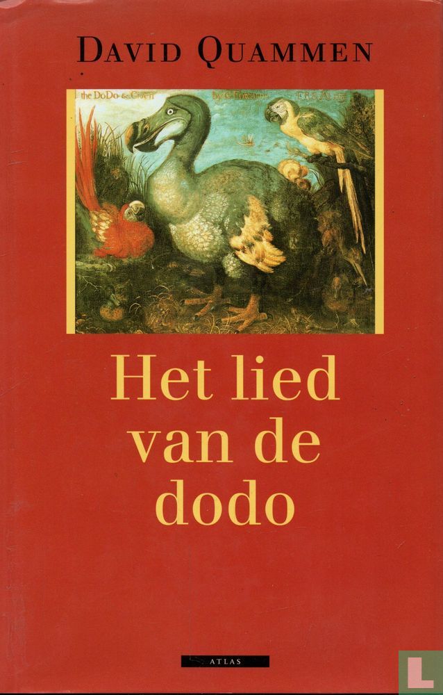 Het lied van de dodo