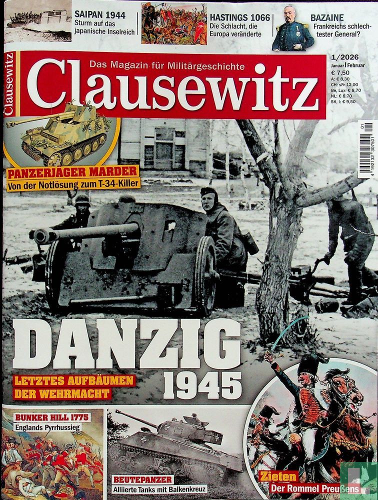 Clausewitz 1