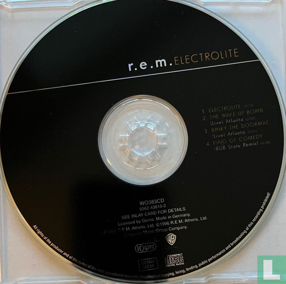 Electrolite