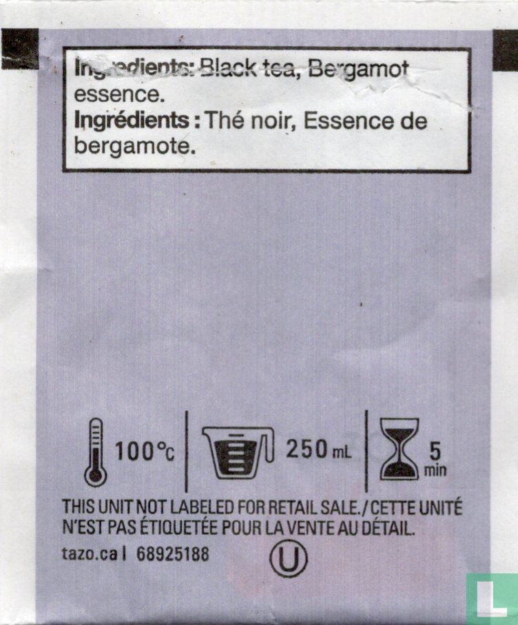 earl grey