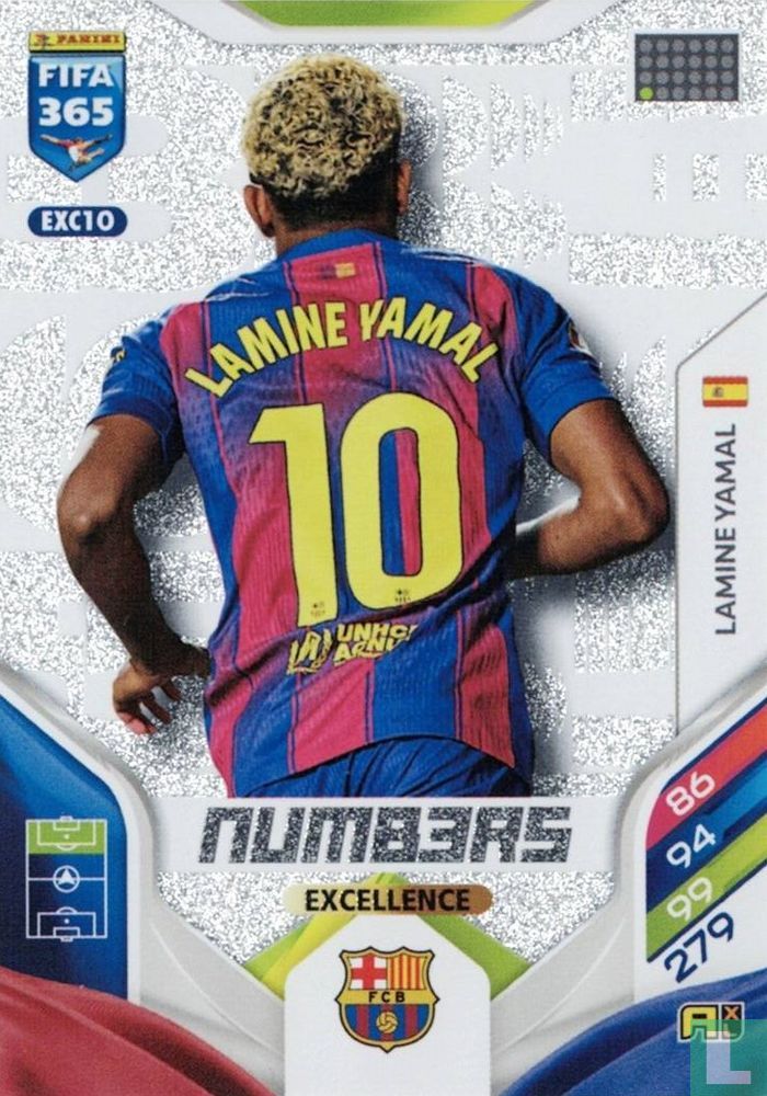 Lamine Yamal