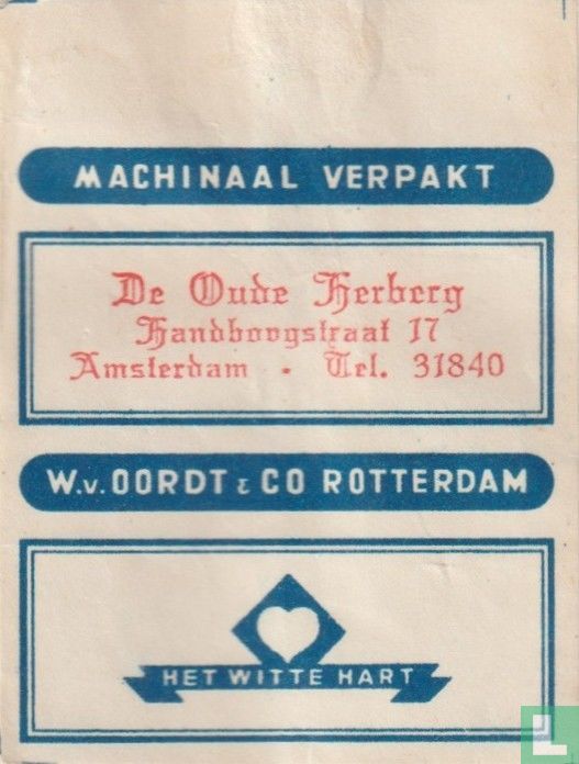 De Oude Herberg