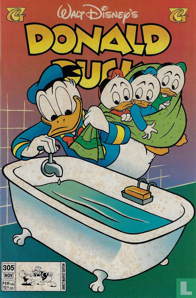 Donald Duck 305
