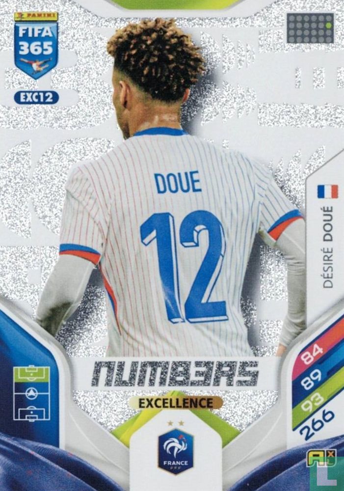 Désiré Doué