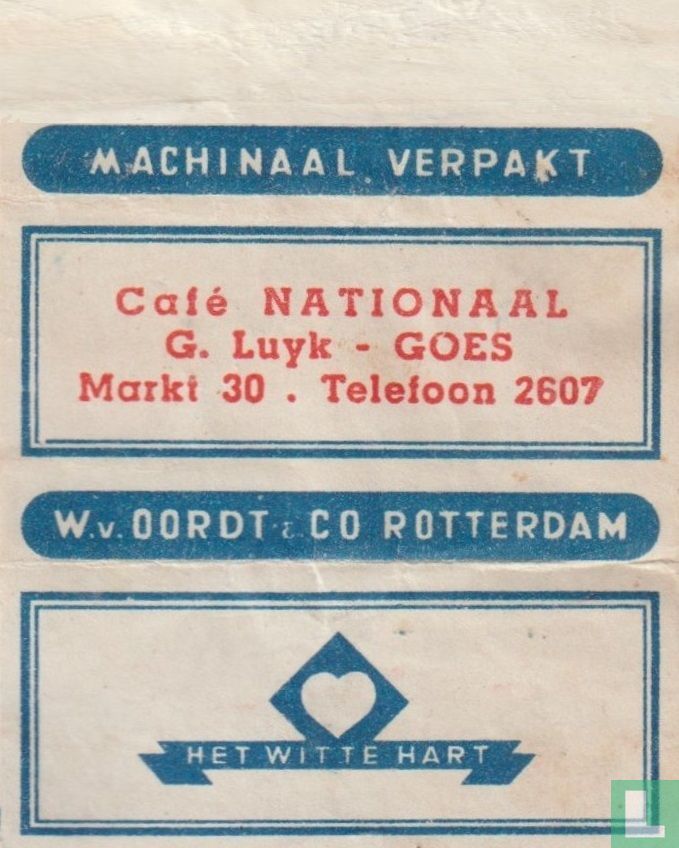 Café NATIONAAL