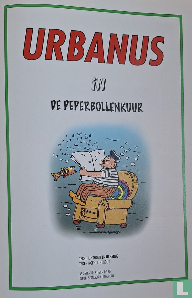 De peperbollenkuur