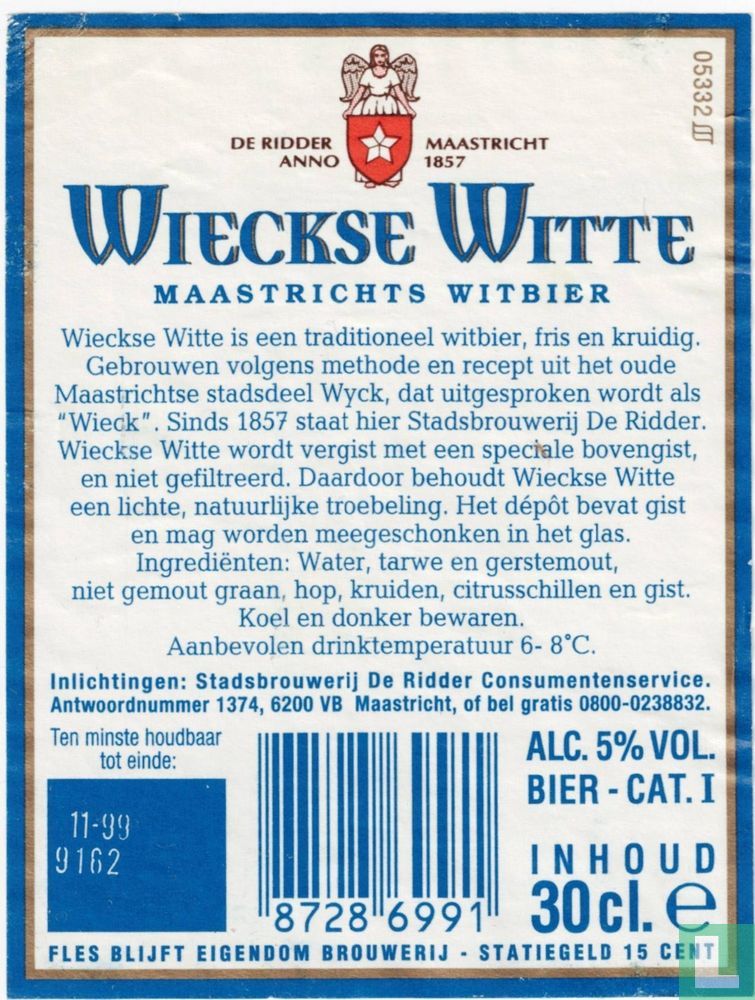 Wieckse Witte