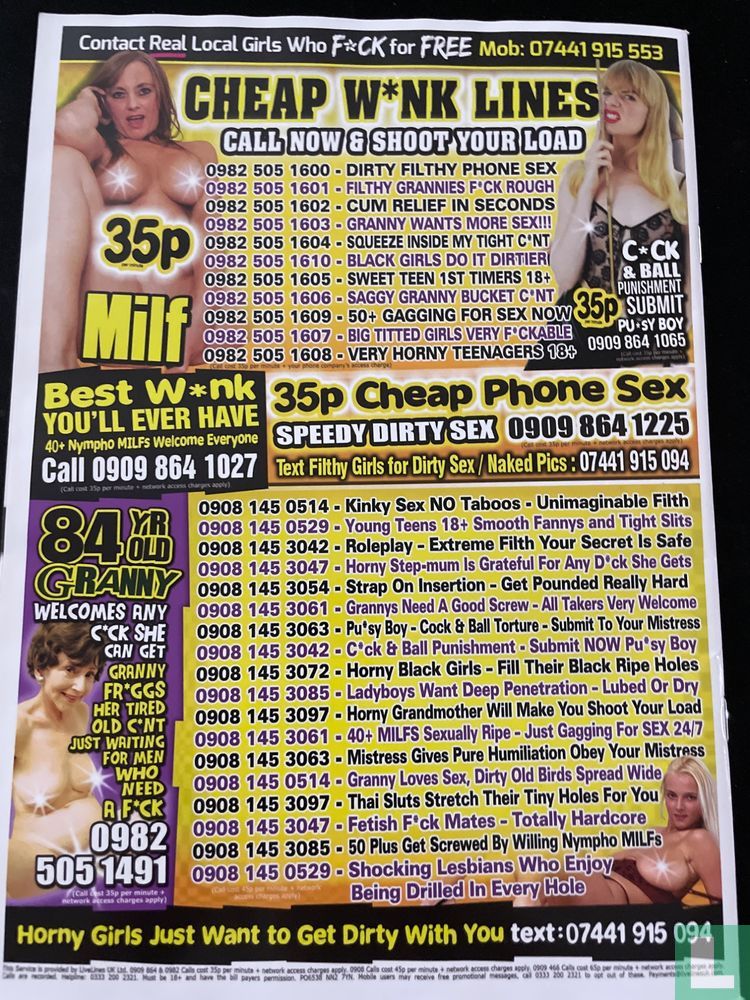 Men Only 6