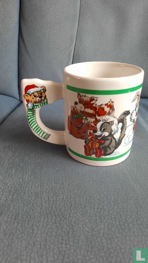 Kerstmok