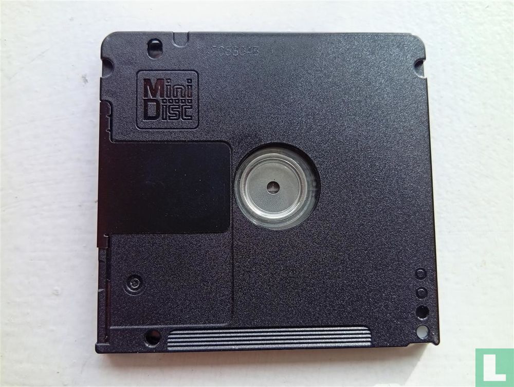 MiniDisc
