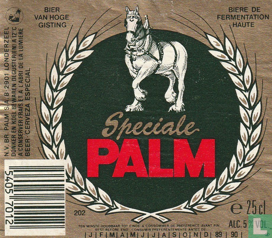 Palm Spéciale 