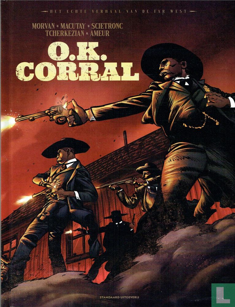  O.K. Corral