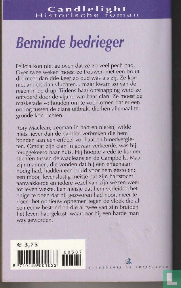 Beminde bedrieger
