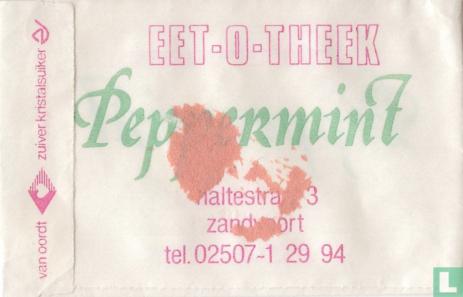 Eet - O - Theek Peppermint