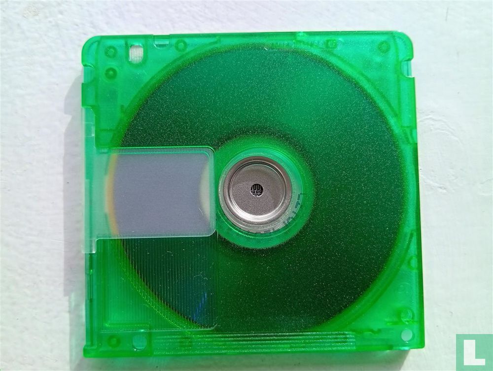 MiniDisc