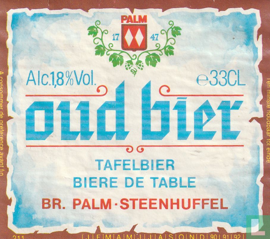 Oud Bier