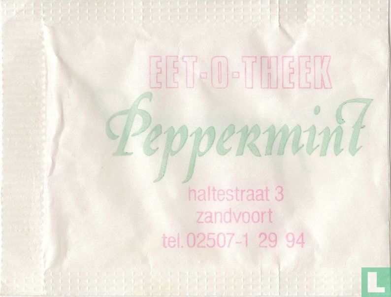 Eet - O - theek Peppermint