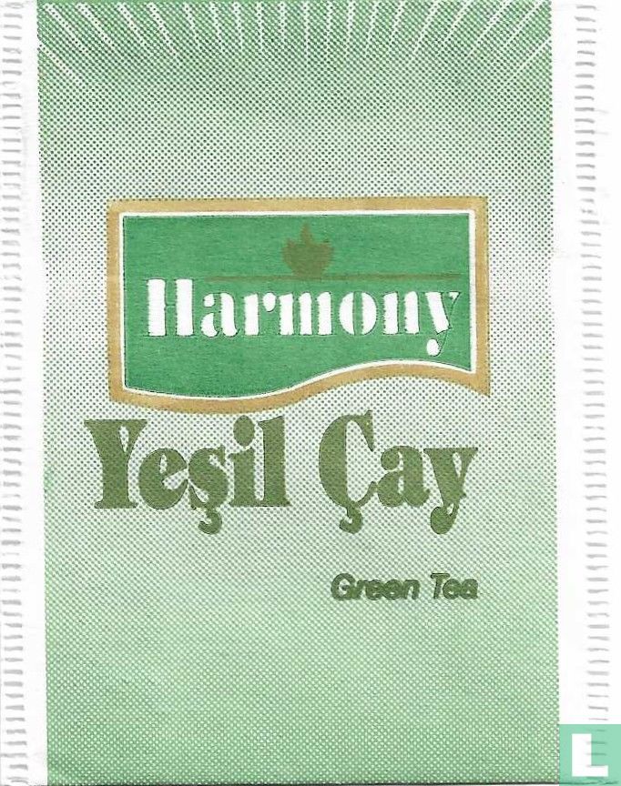Yesil Çay 
