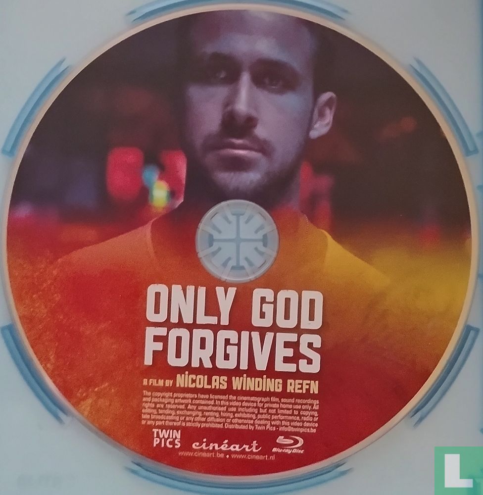 Only God Forgives