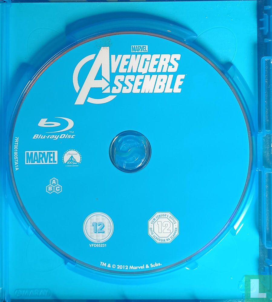 The Avengers