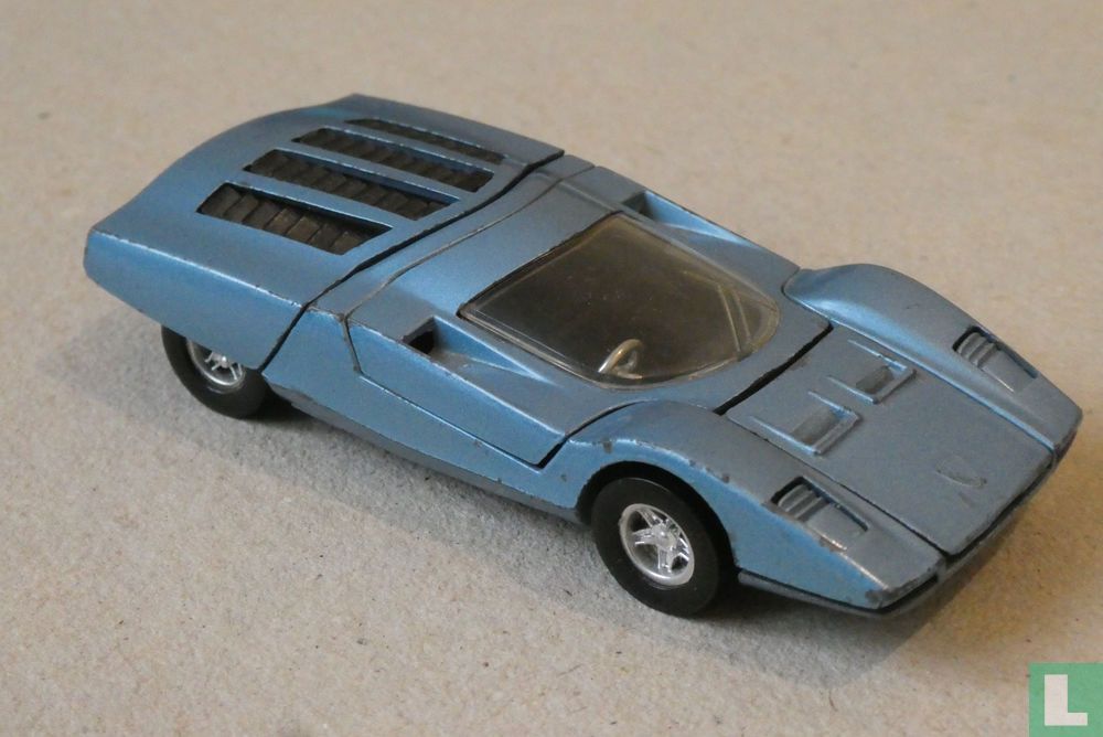 Ferrari 512S Pininfarina 6621 Mattel Mebetoys LastDodo ferrari-512s-pininfarina-6621-mattel-mebetoys-lastdodo