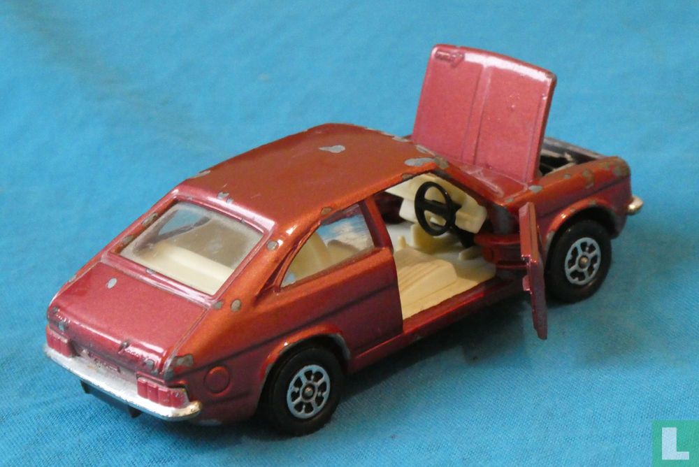 Morris Marina Coupé