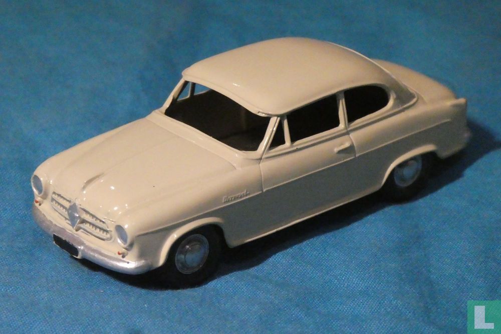 Borgward Isabella