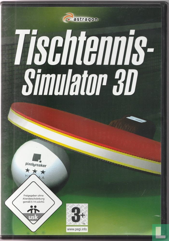 Tischtenns Simulator 3D